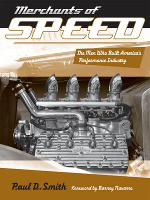 cover image of Merchants of Speed
